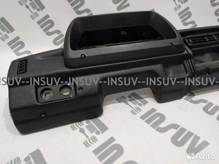 Панель приборов (полусбор) Нива 21214