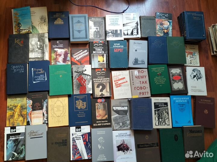 Книги, досуг