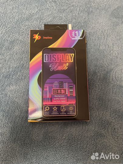 Дисплей на iPhone 8, SE 2020