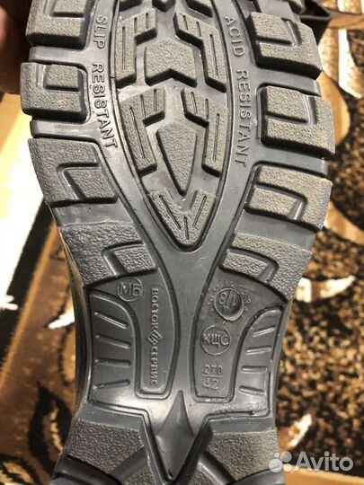 Сапоги рабочие мужские 42