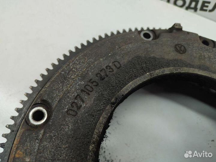 Маховик Volkswagen Golf MK4 1999 г.в