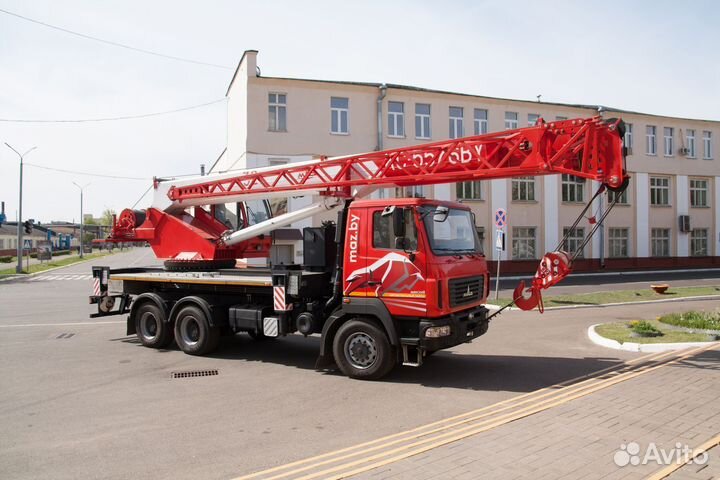 МАЗ КС-5576ВY-Н-22, 2023