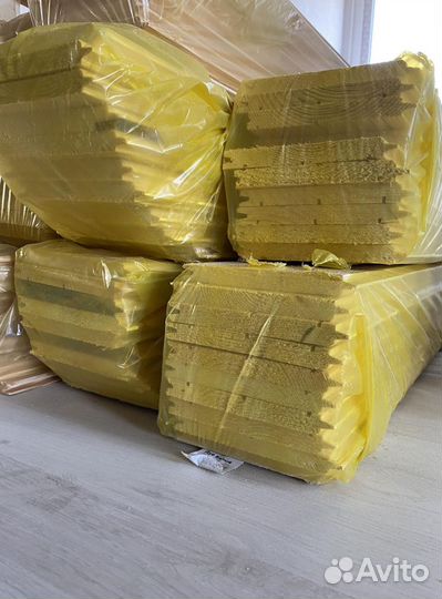 Вагонка 12.5x96