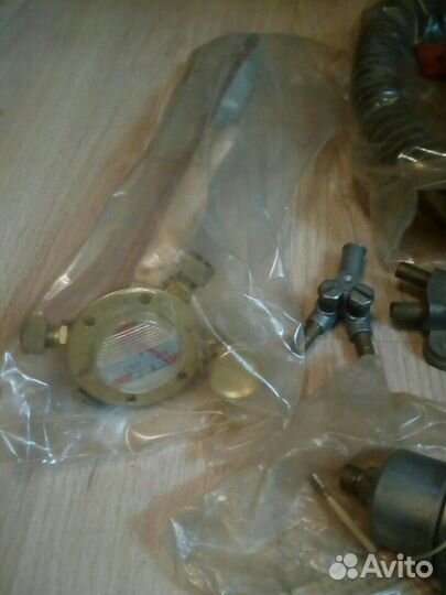 З/Ч от газового оборудования