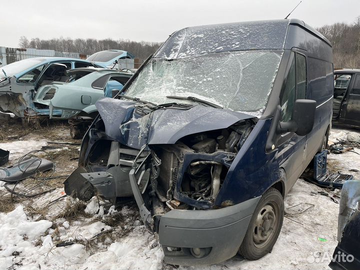 Ford Tranzit 2.2 115 л.с МКПП в разбор