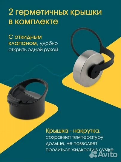 Термокружка