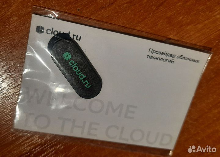 Sber Cloud шторка для вебкамеры официальный мерч