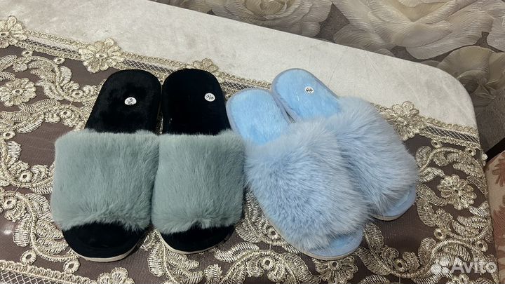 Домашние тапочки