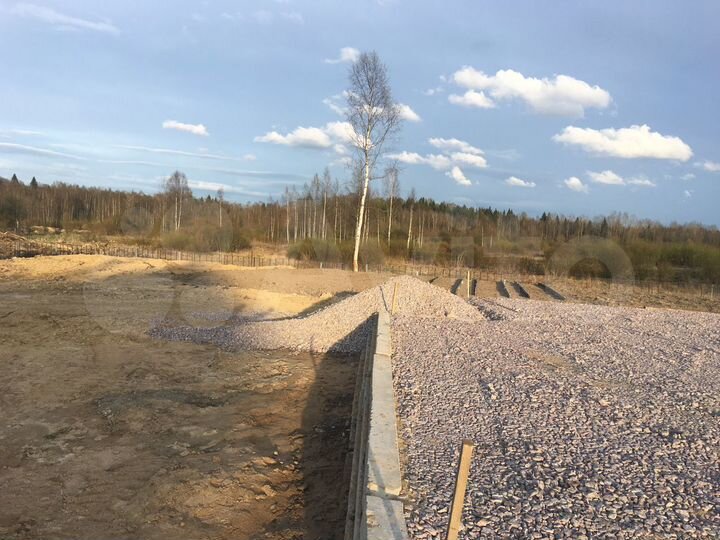 Участок 10,7 сот. (ИЖС)