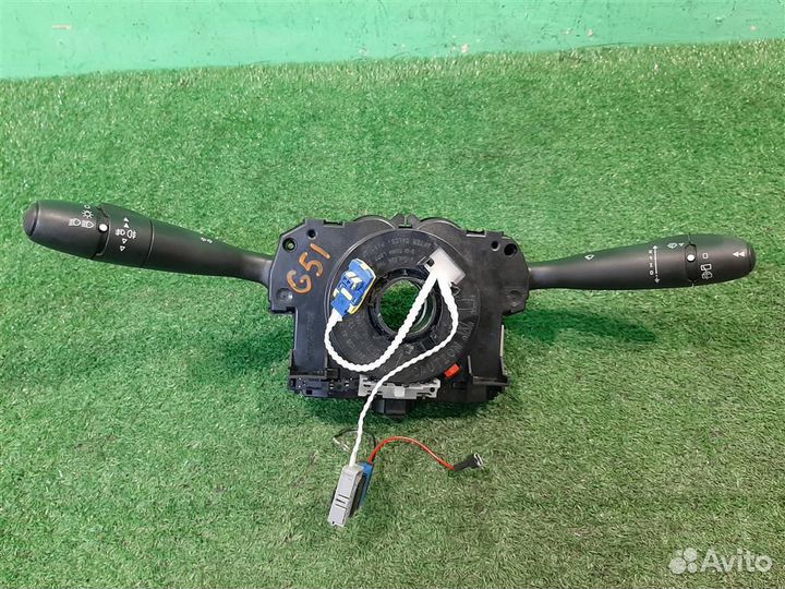 Подрулевой переключатель в сборе Citroen C3 Picas