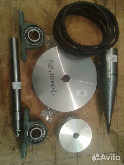 Самая Крепкая Дровокол-Морковка Острая Цепкая