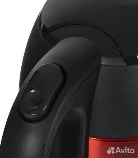 Чайник электрический Bosch TWK3P424, 2400 Вт, крас