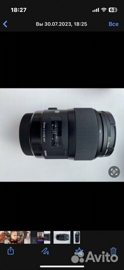 Зеркальный фотоаппарат canon 6d body