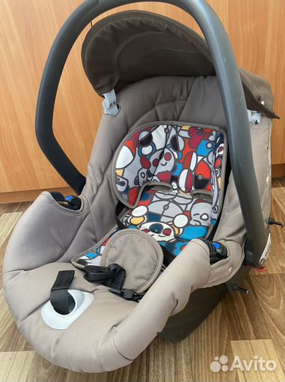 Коляска CAM 3 в 1 Dinamico