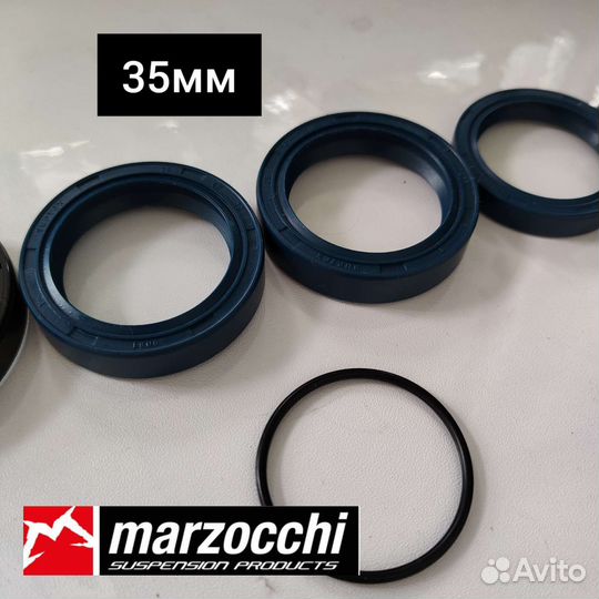 Сальники для вилок marzocchi rock shox manitou