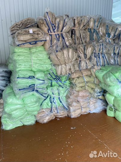 Одеяло 1,5 сп. Бамбук