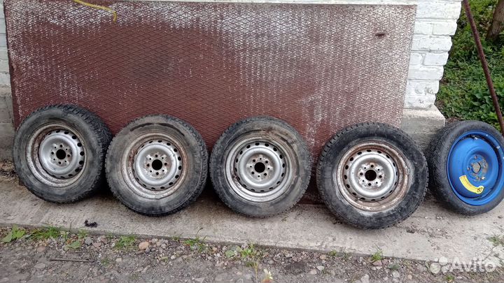 Колеса r13