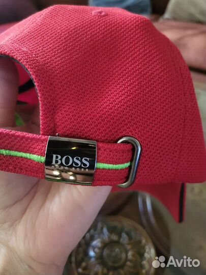 Бейсболка кепка Hugo boss оригинал унисекс