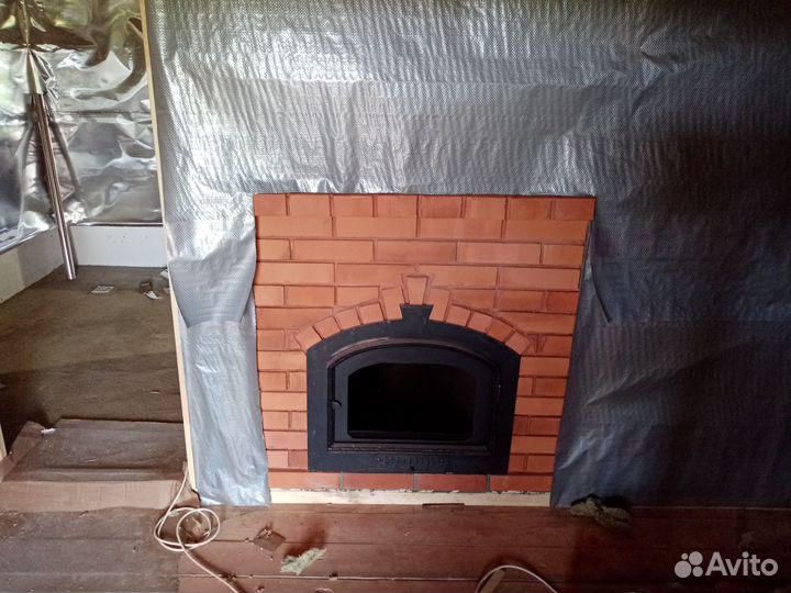 Печник кладка печей