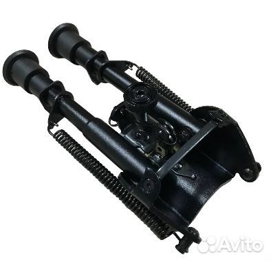 Сошки FPL-FA69 алюминий