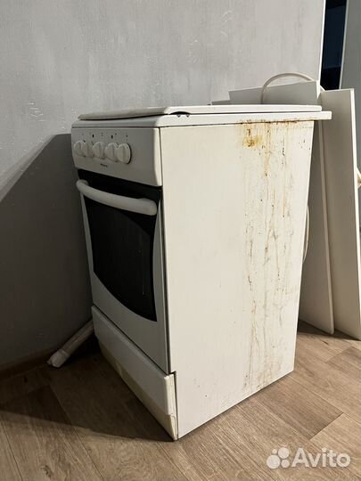 Плита электрическая hansa