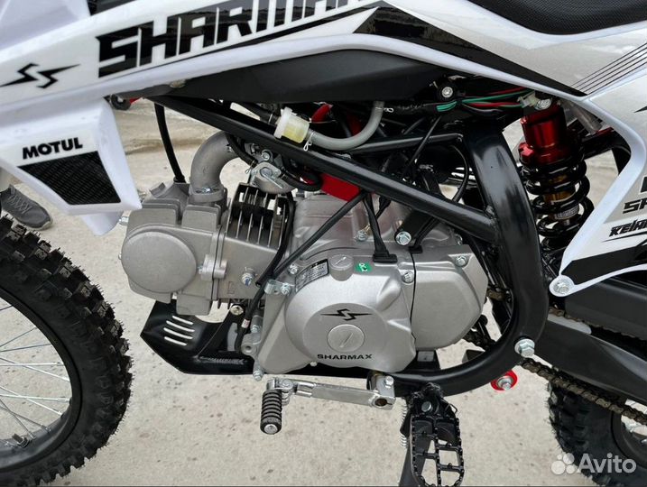 Мотоцикл Sharmax Sport 145 (2022)