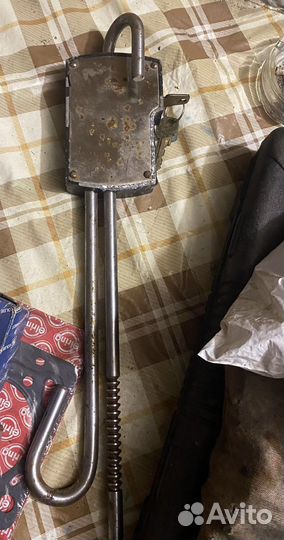 Блокиратор руля