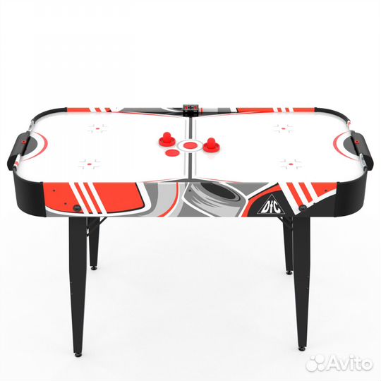 Игровой стол - аэрохоккей DFC riga 48