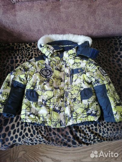 Детские вещи