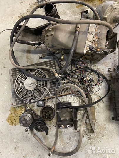Кондиционер Волга Для двс крайслер