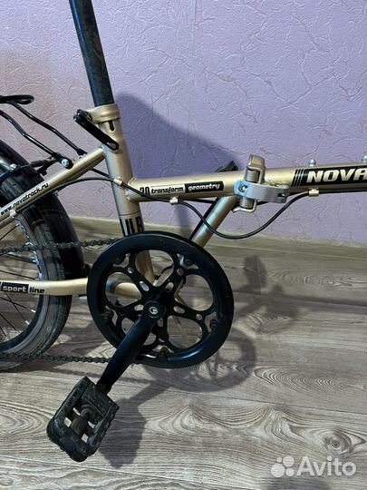 Велосипед бу