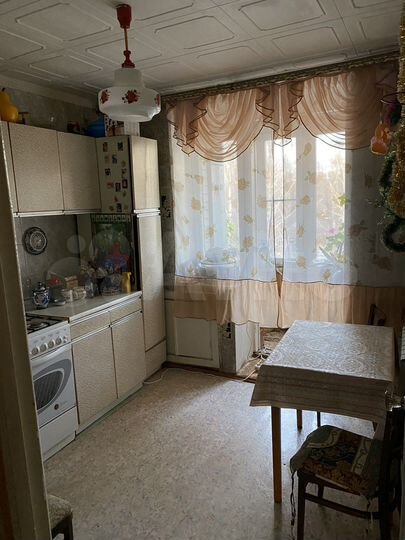 2-к. квартира, 54 м², 5/5 эт.