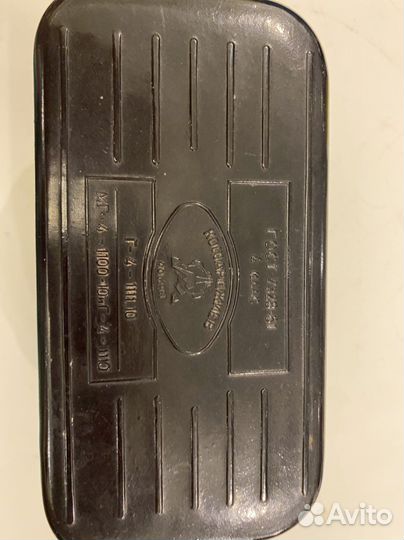 Гирьки весовые кофарджиев полный комплект