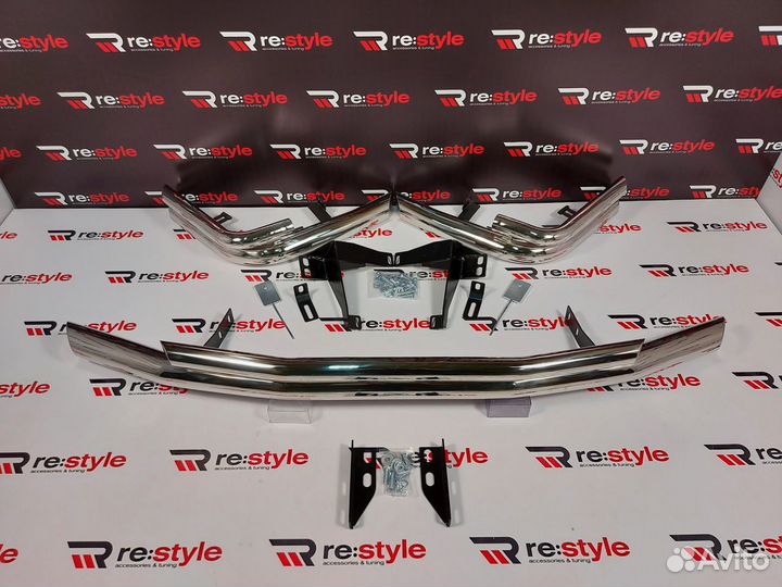 Дуги Toyota Land Cruiser 200 H321