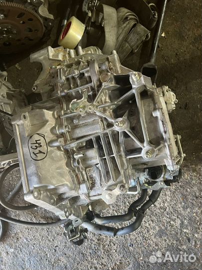 АКПП Mazda CX-9 2.5 турбо полный привод