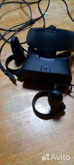 VR шлем Oculus rift s до 04.06
