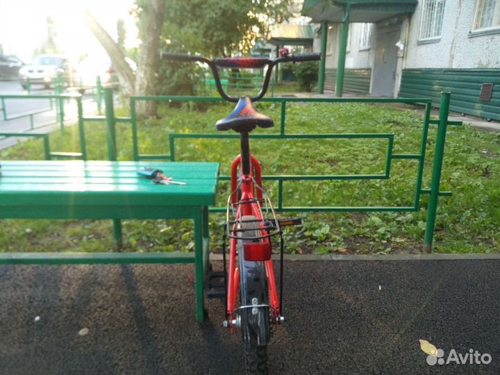 Велосипед бу