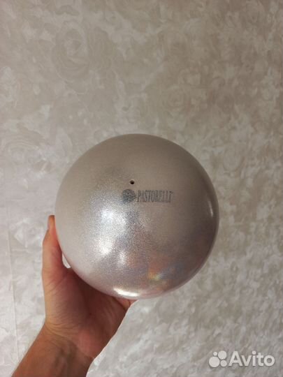 Мяч для художественной гимнастики Pastorelli