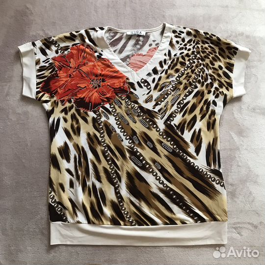 Женские вещи пакетом 52-54