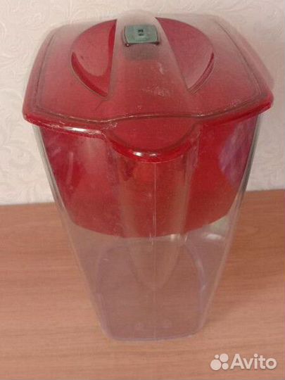 Фильтр кувшин для воды барьер