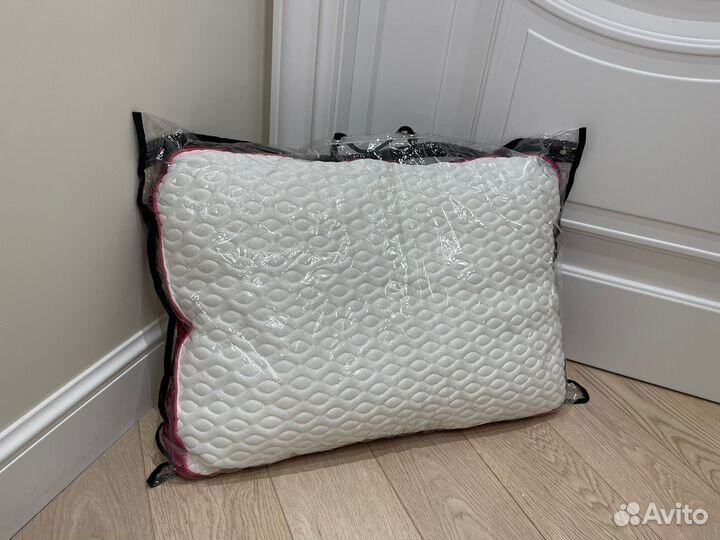 Ортопедическая подушка askona bedgear dusk 2.0