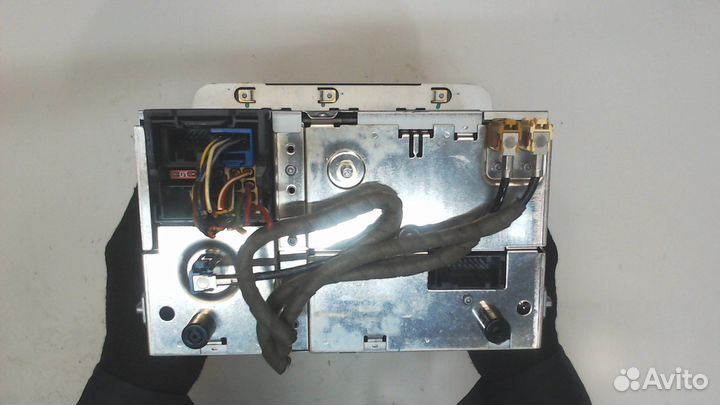 Магнитола Volkswagen Passat 6, 2005