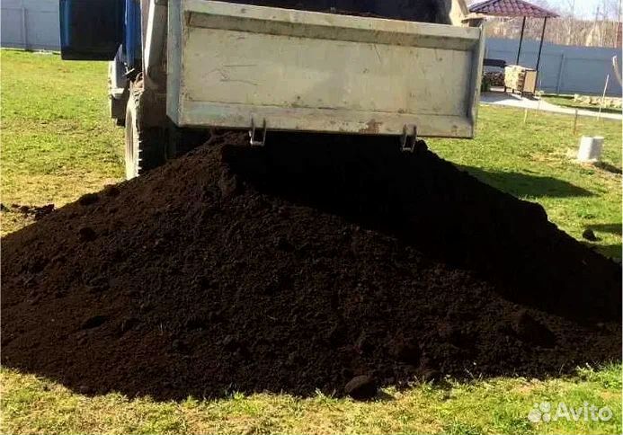 Плодородная земля