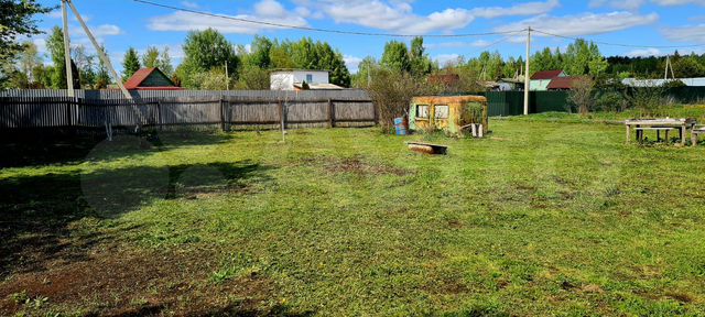 Участок 8,6 сот. (СНТ, ДНП)