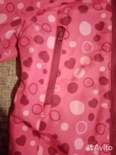Комбинезон для девочки 86-94