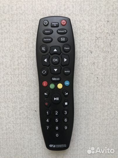 Новый спутниковый ресивер Триколор тв GS B520