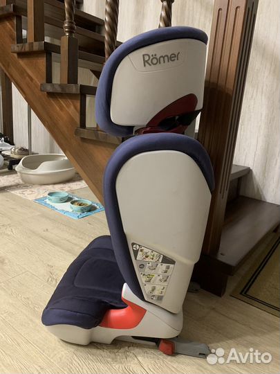 Детское автокресло 15 до 36 кг britax romer isofix