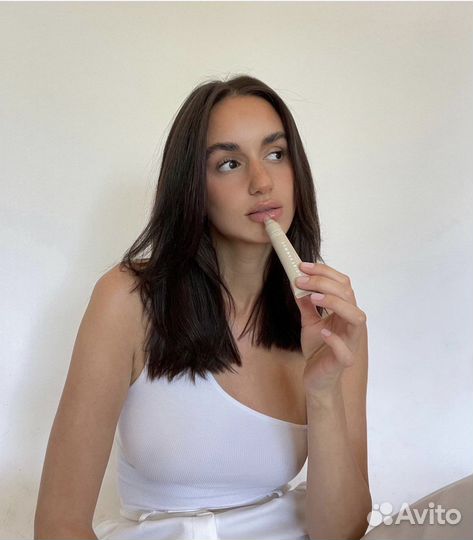 Summer Fridays lip butter Vanilla