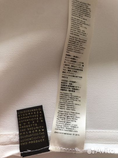 Roberto cavalli s платье