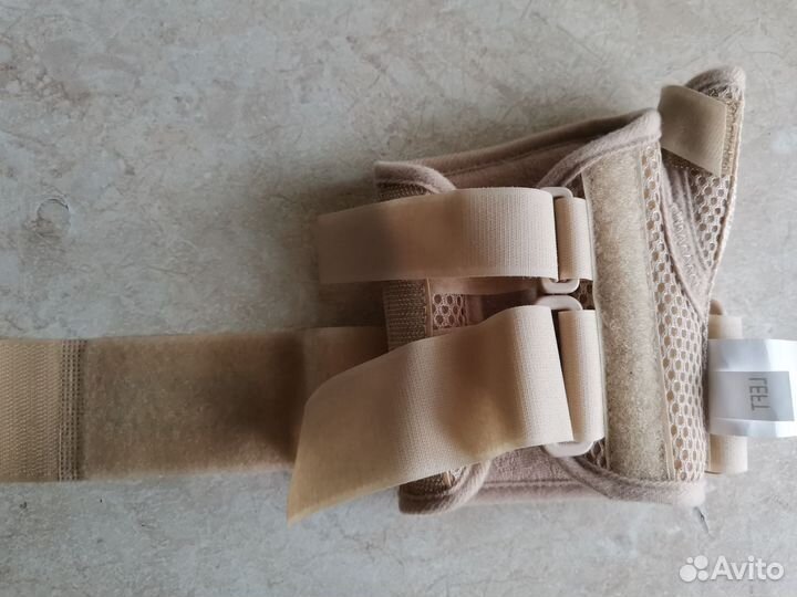 Бандаж лучезапястного сустава, р. XL